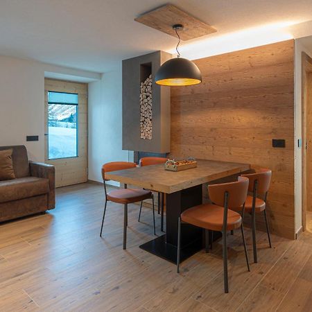 Chalet Aria Pura Λιβίνιο Εξωτερικό φωτογραφία