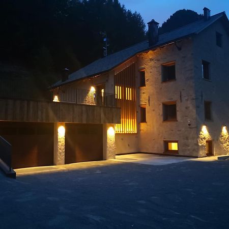 Chalet Aria Pura Λιβίνιο Εξωτερικό φωτογραφία