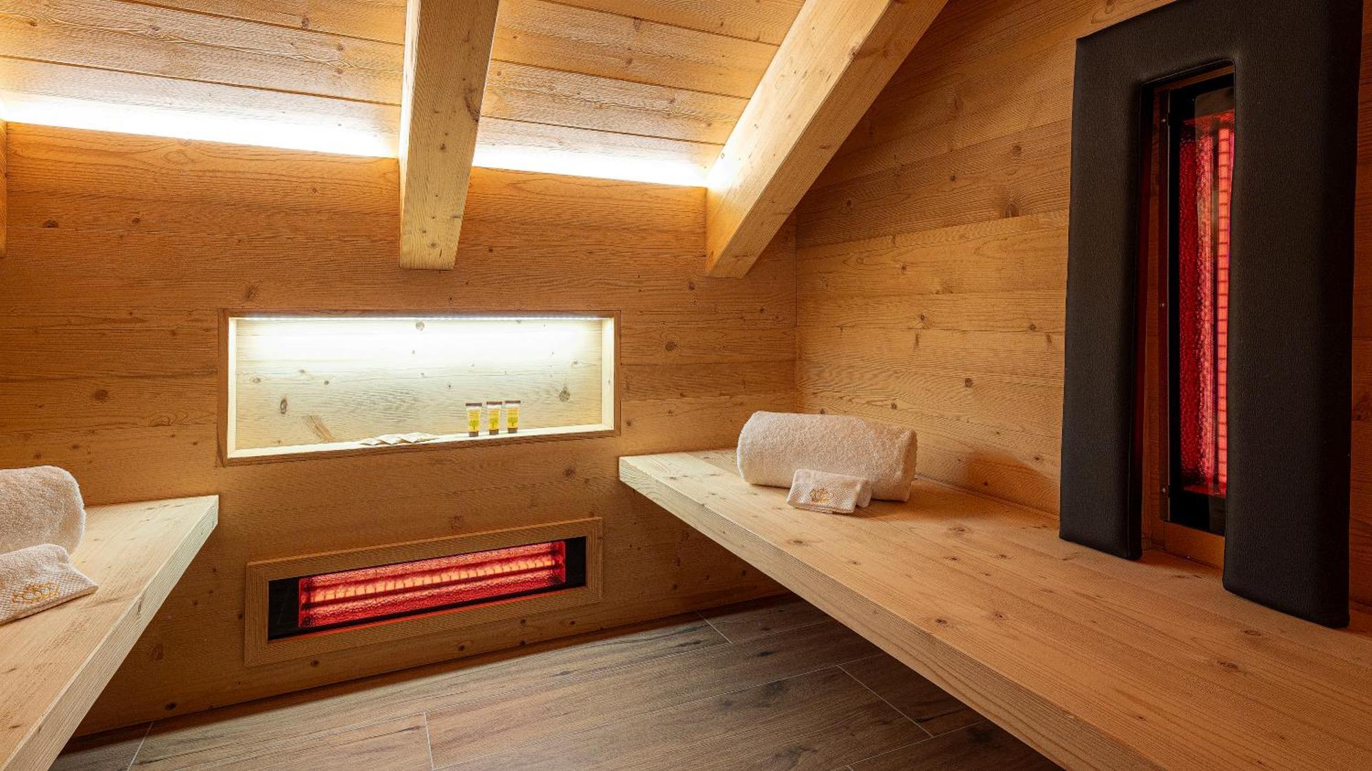 Chalet Aria Pura Λιβίνιο Εξωτερικό φωτογραφία