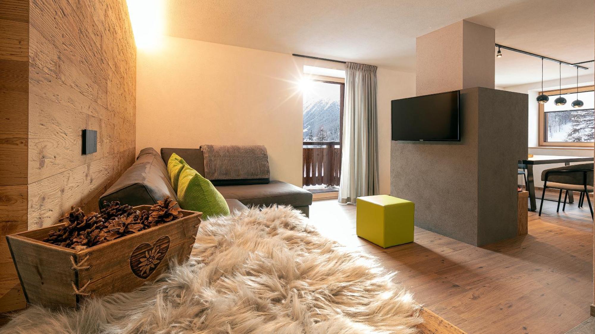Chalet Aria Pura Λιβίνιο Εξωτερικό φωτογραφία