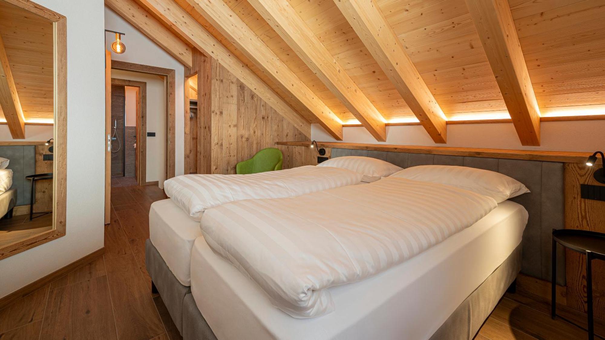 Chalet Aria Pura Λιβίνιο Εξωτερικό φωτογραφία