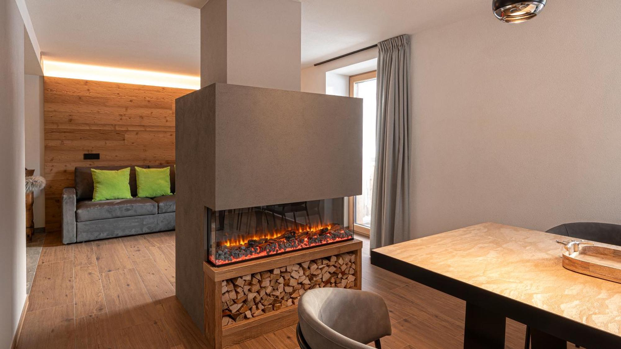 Chalet Aria Pura Λιβίνιο Εξωτερικό φωτογραφία