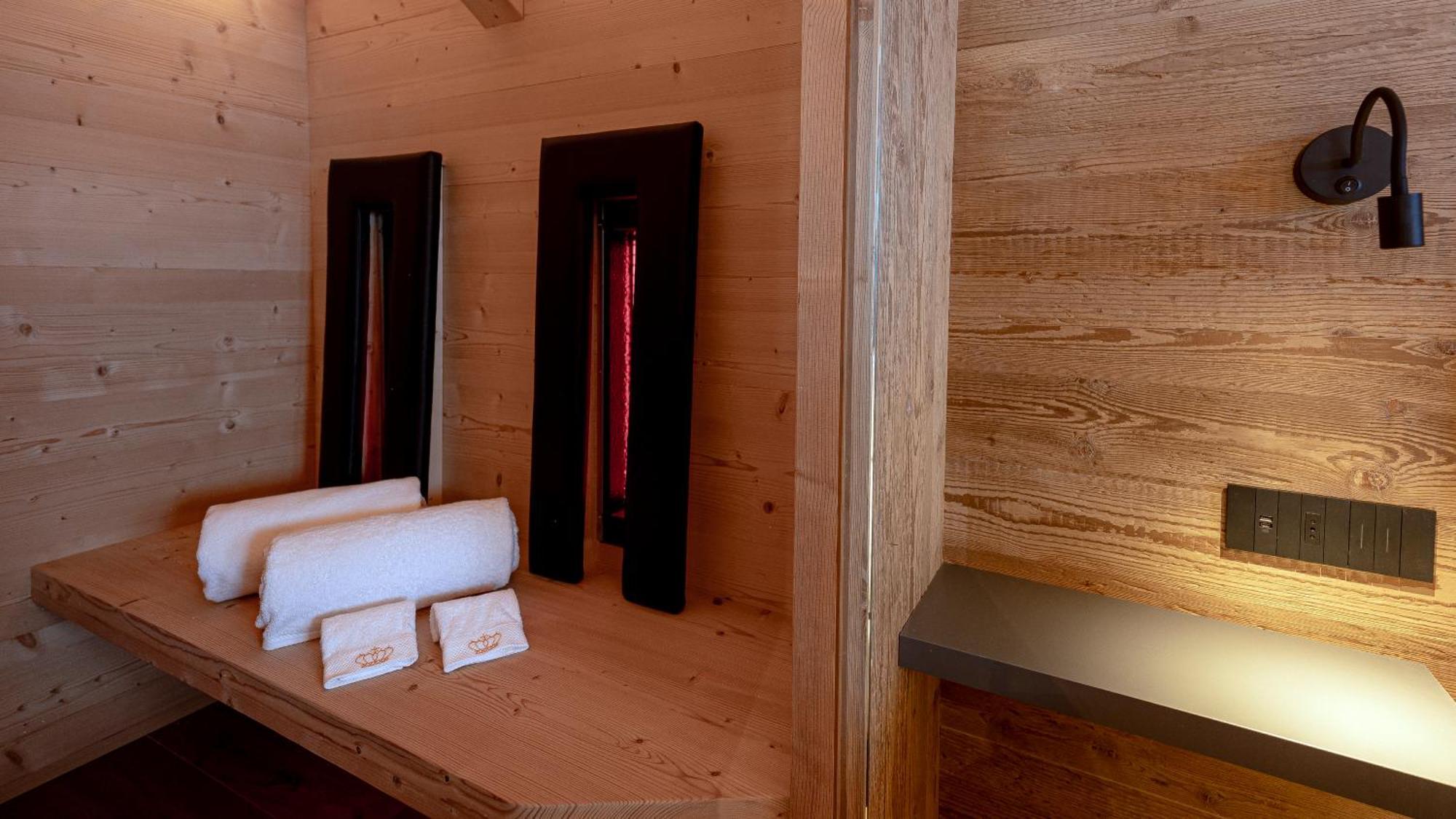 Chalet Aria Pura Λιβίνιο Εξωτερικό φωτογραφία