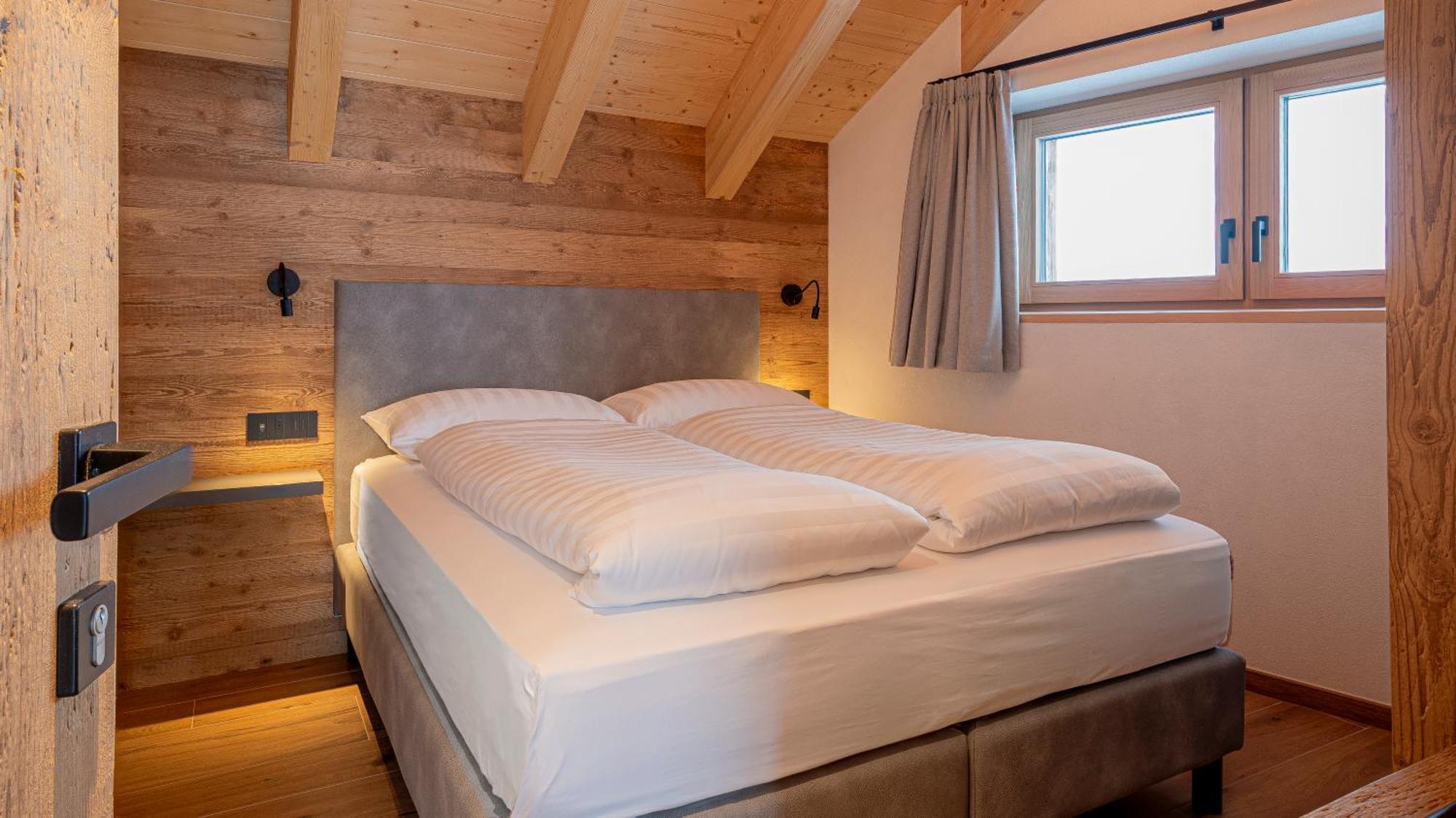 Chalet Aria Pura Λιβίνιο Εξωτερικό φωτογραφία