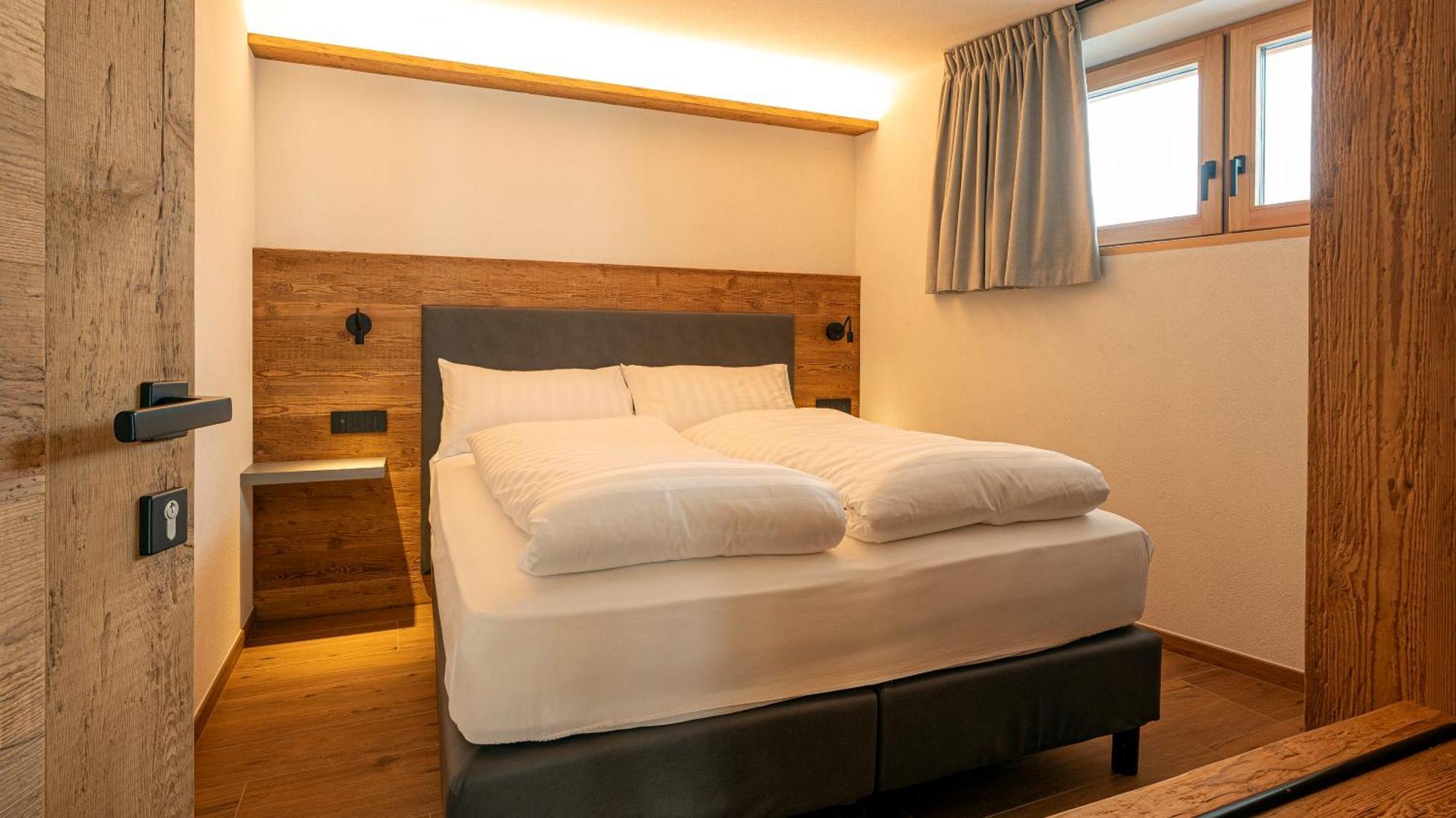 Chalet Aria Pura Λιβίνιο Εξωτερικό φωτογραφία