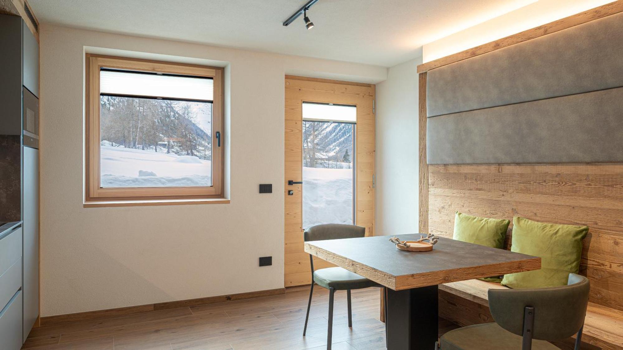 Chalet Aria Pura Λιβίνιο Εξωτερικό φωτογραφία